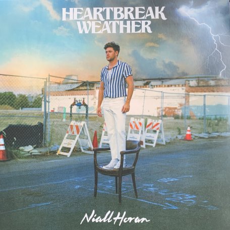 Виниловая пластинка Niall Horan - Heartbreak Weather