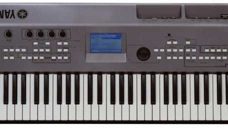 Клавишный инструмент Yamaha MM6