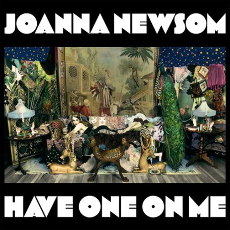 Виниловая пластинка Joanna Newsom - Have One On Me (Black Vinyl 3LP)