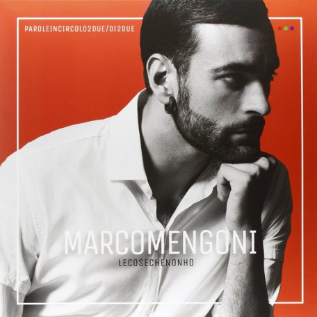 Виниловая пластинка Marco Mengoni LE COSE CHE NON HO (12 Vinyl standard weight)