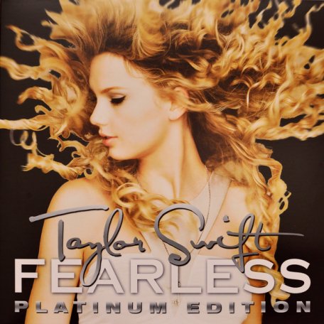 Виниловая пластинка Swift, Taylor, Fearless