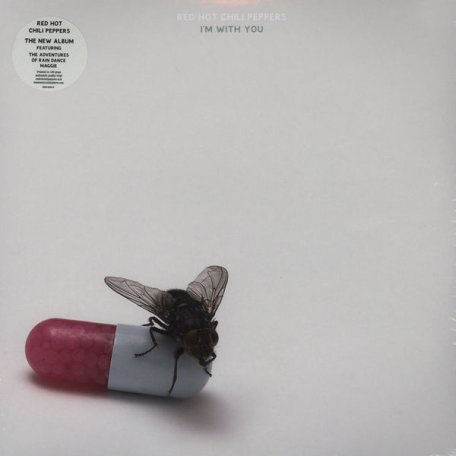 Виниловая пластинка Red Hot Chili Peppers IM WITH YOU (180 Gram)