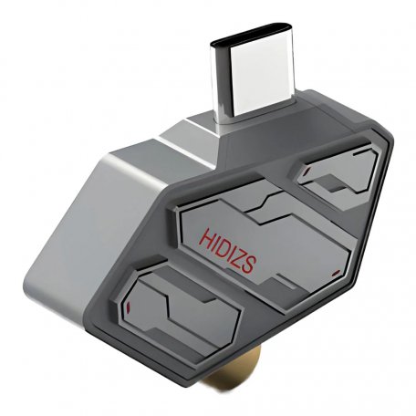Усилитель-ЦАП для наушников Hidizs SD2 USB-C to 3.5 mm Grey