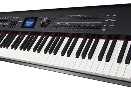 Клавишный инструмент Roland RD-800