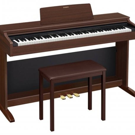 Цифровое пианино Casio Celviano AP-270BN (банкетка в комплекте)