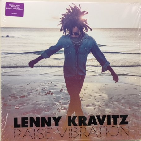 Виниловая пластинка WMADABMG Lenny Kravitz Raise Vibration (Black Vinyl/Gatefold)