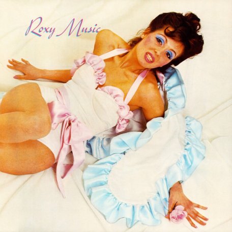 Виниловая пластинка Roxy Music — ROXY MUSIC (S.WILSON STEREO MIX) (RSD LIM.ED.,CLEAR) (LP)