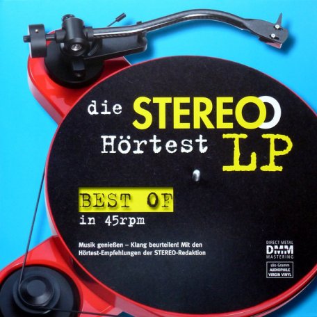Виниловая пластинка In-Akustik LP Die Stereo Hortest Best of LP #01679301