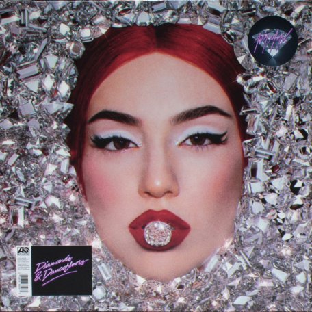 Виниловая пластинка Ava Max - Diamonds & Dancefloors (Black Vinyl LP)