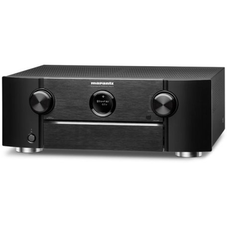 AV ресивер Marantz SR6010 black