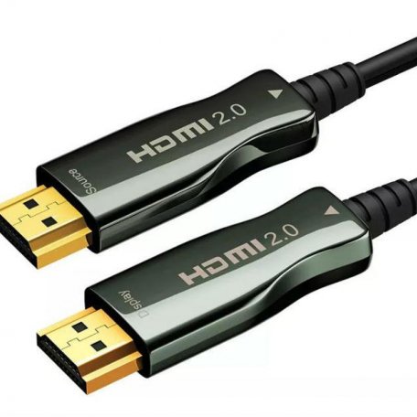 Кабель HDMI оптический Wize AOC-HM-HM-100M