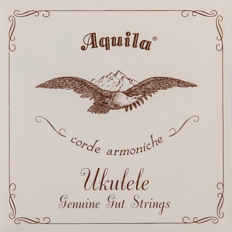 Струны для банджолеле Aquila 43U BANJOUKE