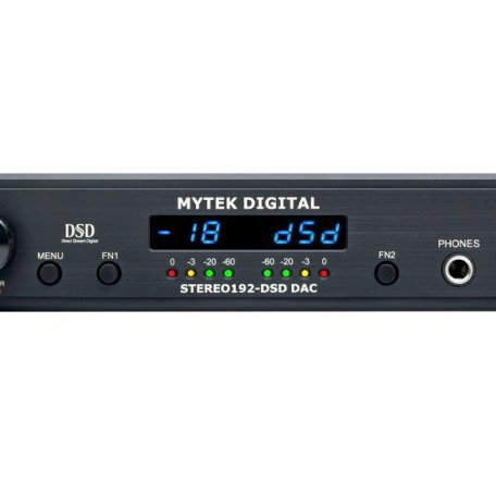ЦАП Mytek Digital Stereo 192-DSD DAC Preamp Version Black