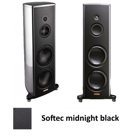 Напольная акустика Magico S5 (2024) Softec midnight black