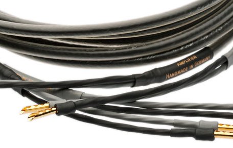 Акустический кабель Silent Wire LS8 Speaker Cable 2x3.0m