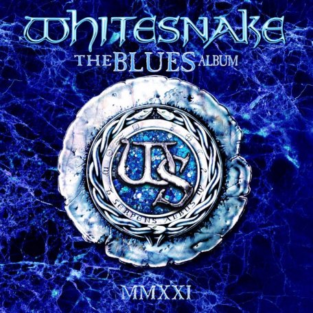 Виниловая пластинка Whitesnake - The Blues Album (Limited Edition 180 Gram Ocean Blue Vinyl 2LP)