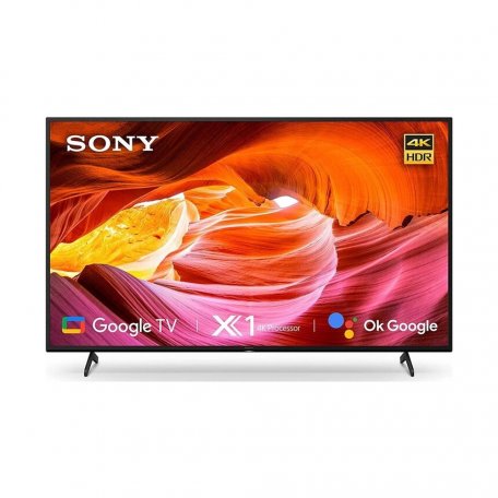 Телевизор LED Sony KD-50X75K
