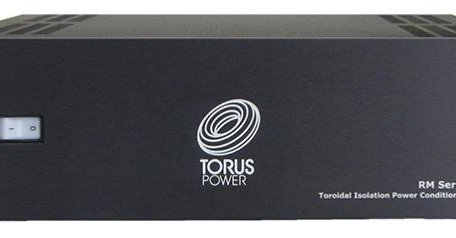 Консоль питания Torus Power RM 8 CE RK