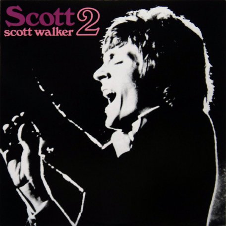 Виниловая пластинка Walker, Scott, Scott 2