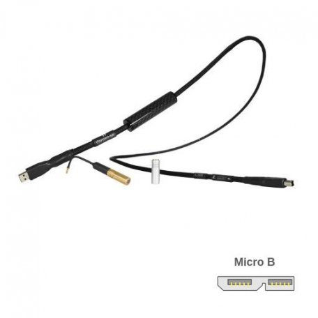 USB кабель Synergistic Research Galileo SX USB (USB 3.0 Micro-B) 3м