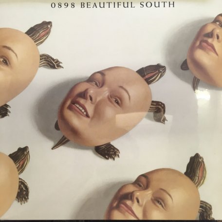 Виниловая пластинка The Beautiful South, 0898 Beautiful South (Remastered 2017)