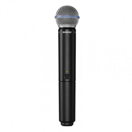 Микрофон Shure BLX2/B58 K3E 606-636 MHz