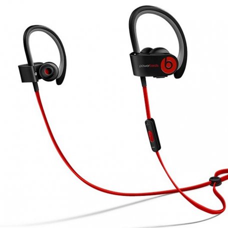 Наушники Beats Powerbeats 2 Wireless In-Ear Black Sport