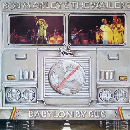 Виниловая пластинка Bob Marley - Babylon By Bus (Half Speed Master)