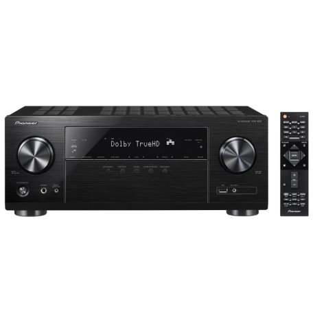 AV ресивер Pioneer VSX-832-B