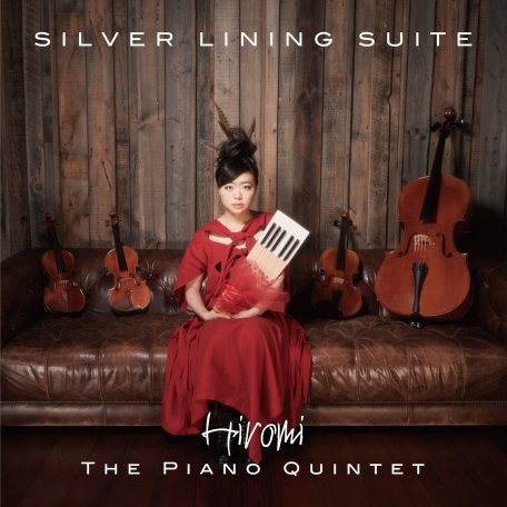 Виниловая пластинка Hiromi - Silver Lining Suite