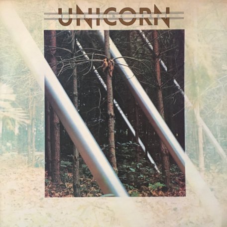 Виниловая пластинка Unicorn - Blue Pine Trees (Black Vinyl LP)