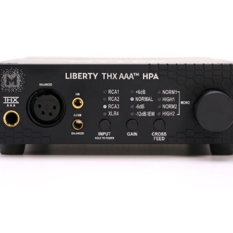 Усилитель для наушников Mytek Liberty THX AAA HPA