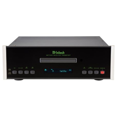 CD транспорт McIntosh MCT450