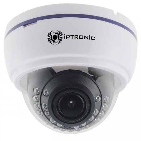 Камера видеонаблюдения IPTRONIC IPT-AHD720DP(2,8-12)