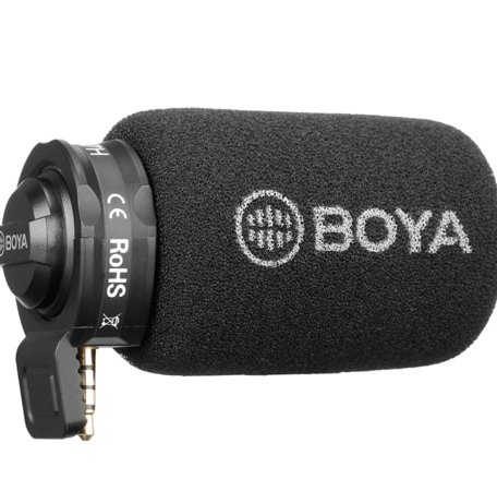Микрофон Boya BY-A7H