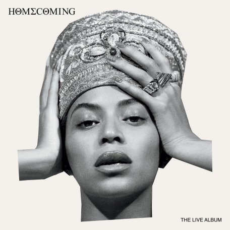 Виниловая пластинка Beyonce - Homecoming: The Live Album (Box Set/Black Vinyl)
