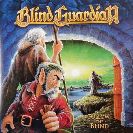 Виниловая пластинка Blind Guardian — FOLLOW THE BLIND (LIMITED ED.,WHITE VINYL) (LP)