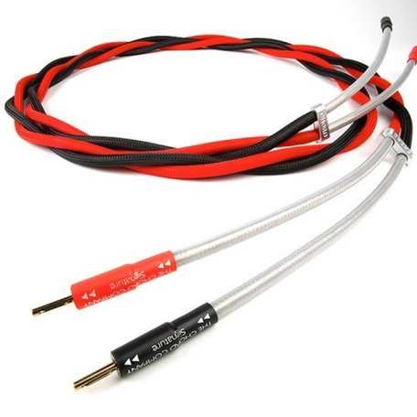 Акустический кабель Chord Company Signature Reference Speaker Cable 3.0m pair