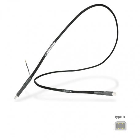 USB кабель Synergistic Research Atmosphere X USB (USB 3.0 Type B) 2м