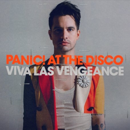 Виниловая пластинка PANIC AT THE DISCO - VIVA LAS VENGEANCE (LP)