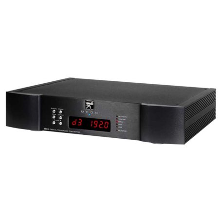 ЦАП Moon by Simaudio NEO 380D DSD Цвет: Черный [Black]