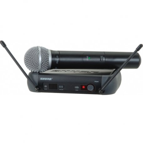 Микрофон Shure PGX24/Beta58