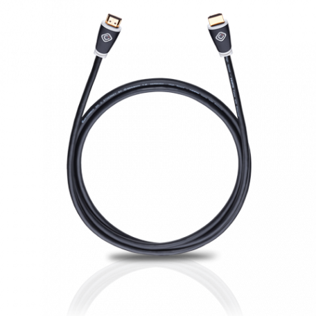 HDMI кабель Oehlbach Easy Connect HDMI 2,5 m (128)
