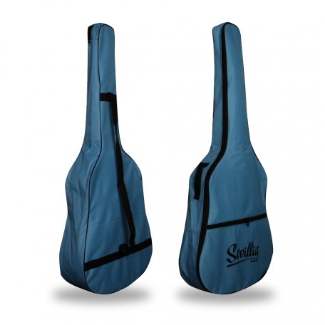 Чехол для классической и акустической гитары Sevillia GB-A41 BL