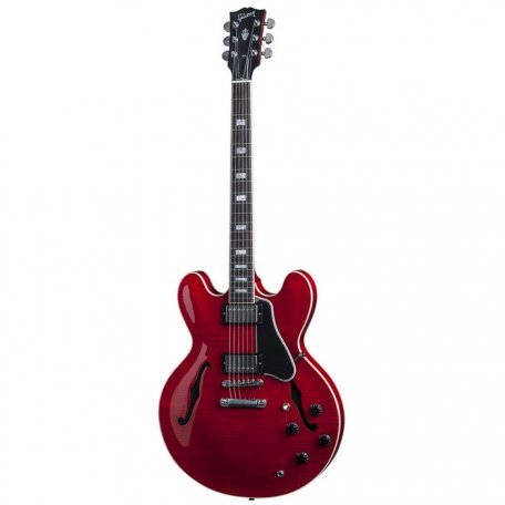 Электрогитара Gibson Memphis ES-335 Figured Cherry