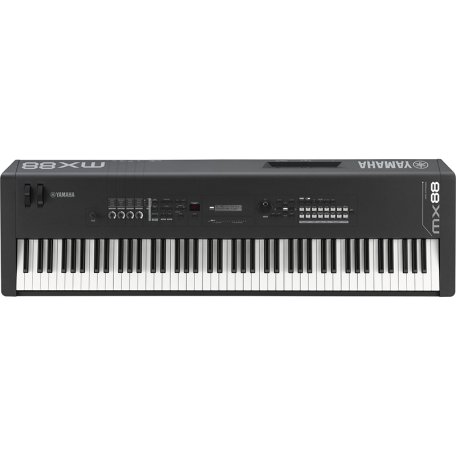 Клавишный инструмент Yamaha MX88 BK