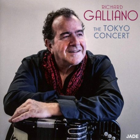 Виниловая пластинка Galliano, Richard, The Tokyo Concert (Black Vinyl)