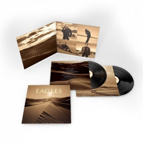Виниловая пластинка Eagles - Long Road Out Of Eden (Limited 180 Gram Black Vinyl/Gatefold)