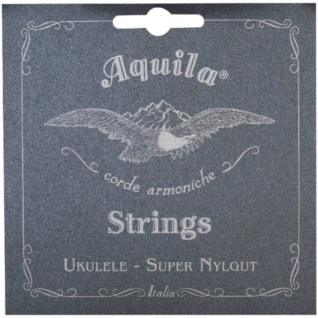 Струны для сопрано укулеле Aquila Super Nylgut 100U