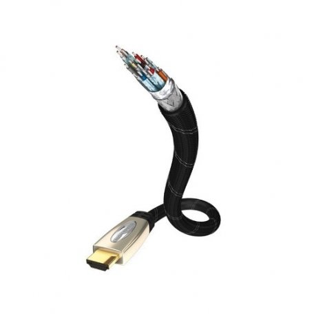 HDMI кабель In-Akustik Referenz HDMI 2.0m #0071402
